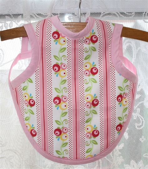 apron bib pattern